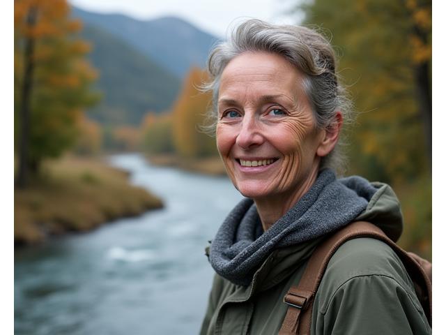 Portrett av inspirerende lokal miljøhelt