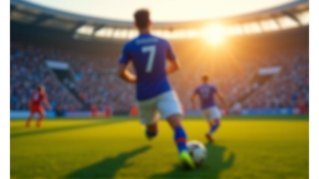Høydepunkter fra Tippeligaen fotballkamp